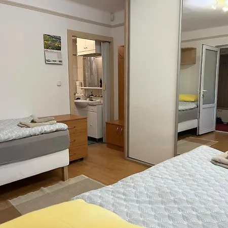 M3 Relax Corner Apartman *